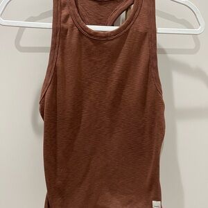 Vuori Ribbed Tank Top